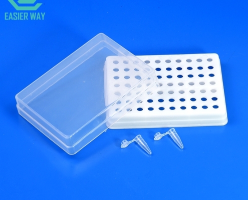 0.2ml PCR tube box