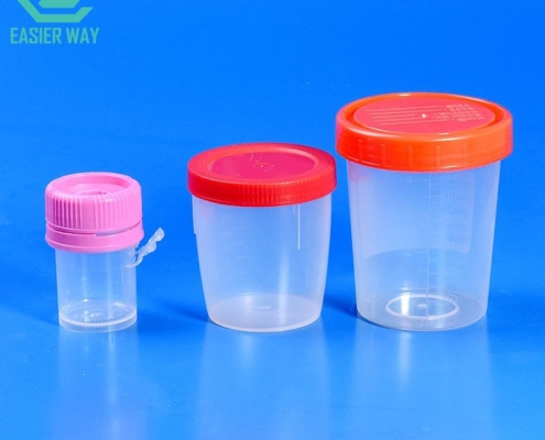 120ML urine cup small sample cup