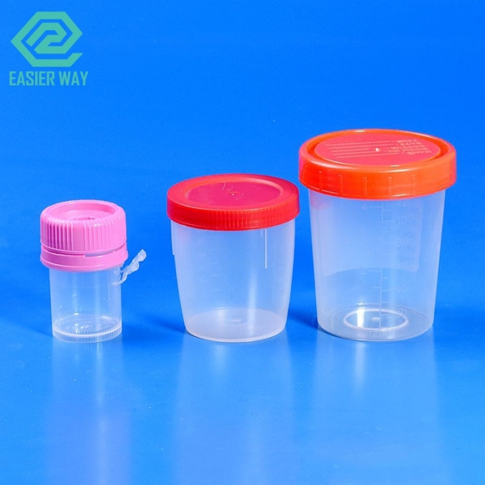 120ML urine cup small sample cup
