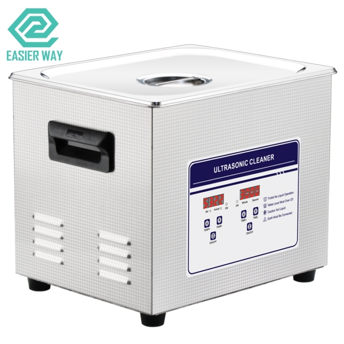 15L benchtop lab medical tools instrument ultrasonic cleaner