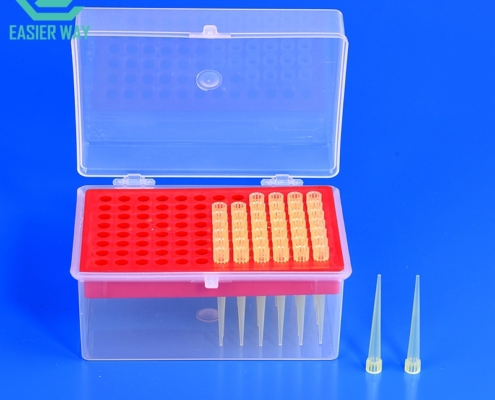 200ul Eppendorf tips box（96 well）