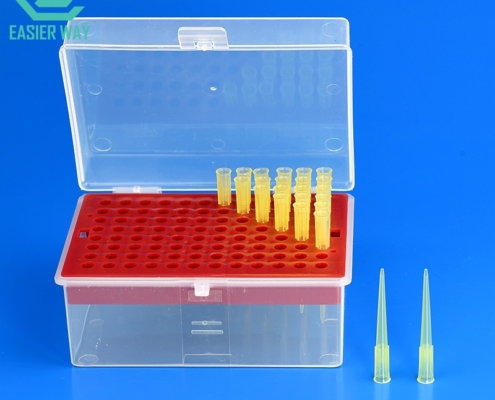 200ul Eppendorf tips box（96 well）