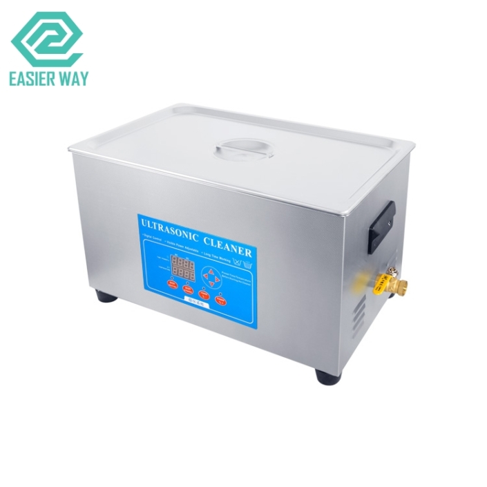 20L Power Adjustable Laboratory Digital Heated Ultrasonic Cleaner