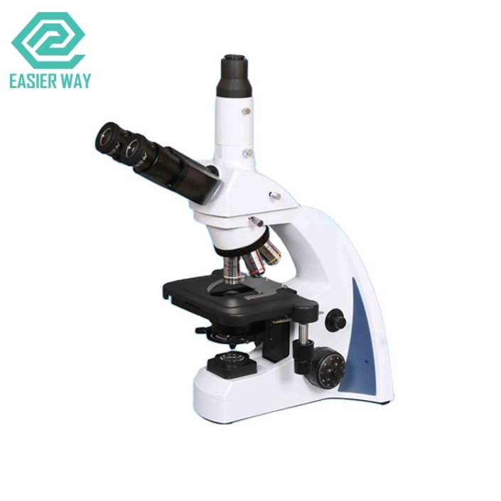 40X-1000X Trinocular Researching Biological Microscope