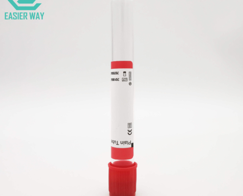 5ml plain vacuum blood collection tube