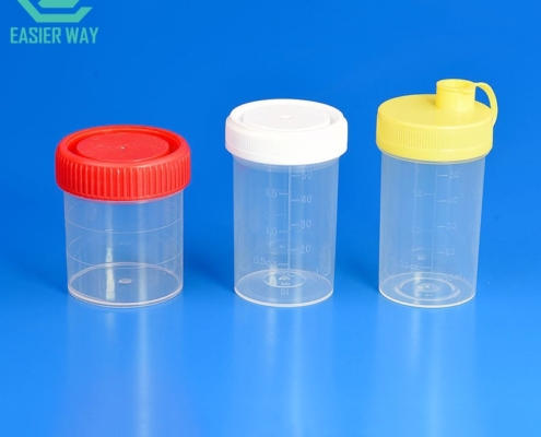 60ML Urine Cup Sample Cup