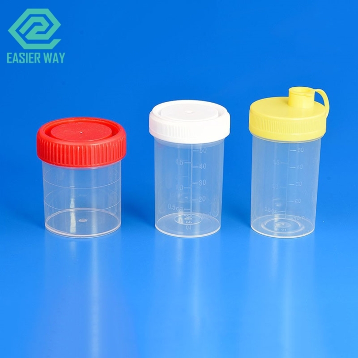 60ML Urine Cup Sample Cup
