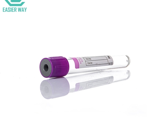 8 10ml EDTA K3 Vacuum blood collection tube