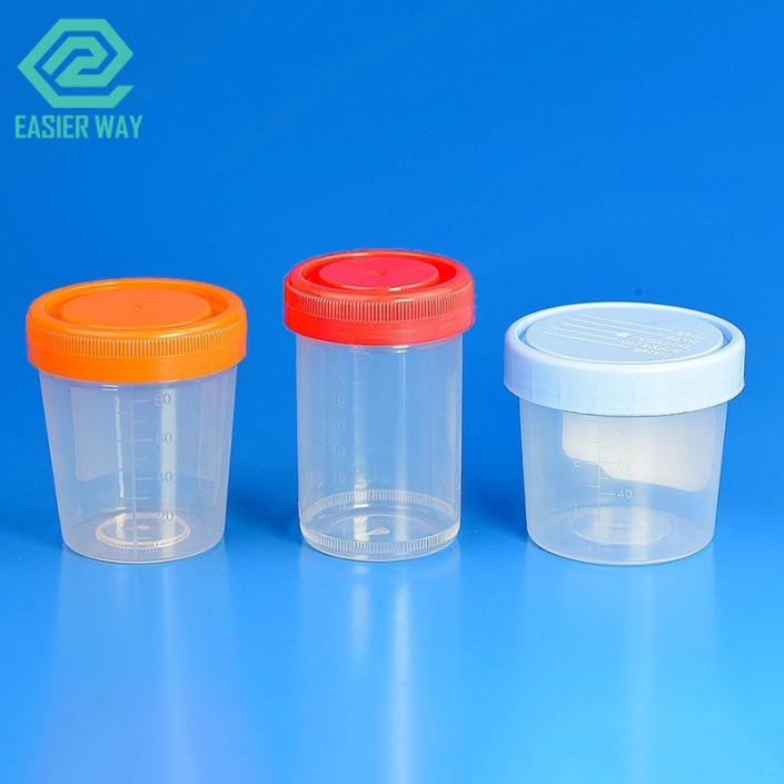 80ML urine cup small sample cup