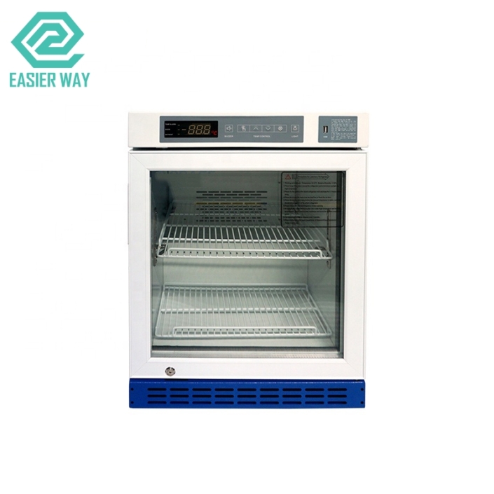 BPR-5V50(G) Laboratory Refrigerator 50L With 1 pc Baskets