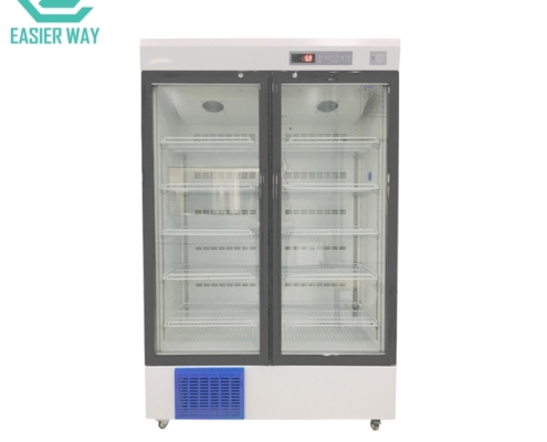 BPR-5V588 Laboratory Refrigerator WIith Double Door