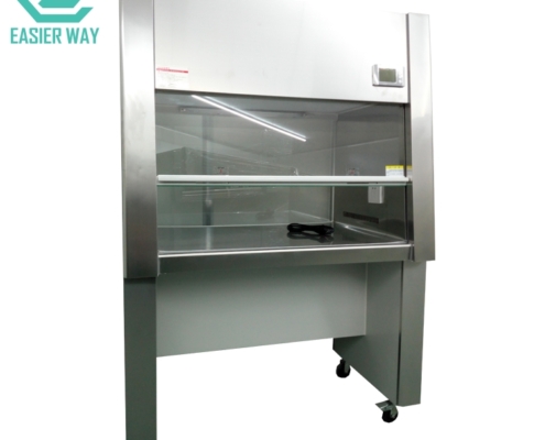 304 Stainless Steel Laboratory Economical Biological Safety Cabinet