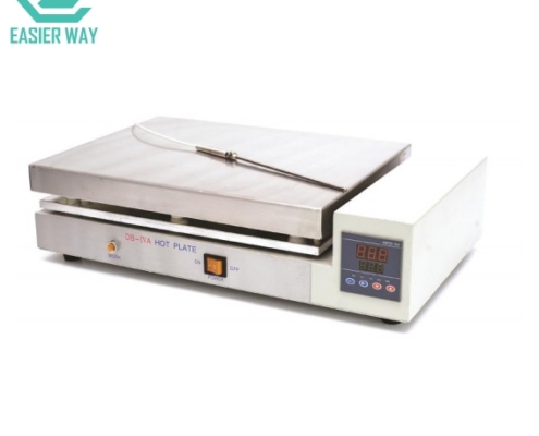 DB-IVA Thermostatic hot plate