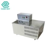 DC low temperature thermostatic water bath horizontal