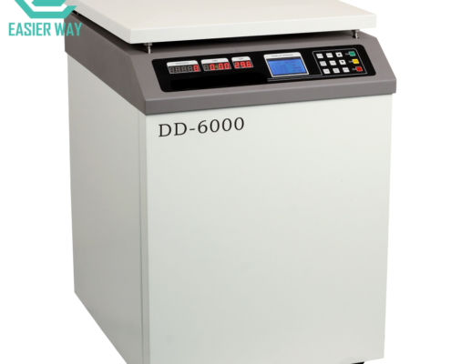 DD-6000DD-5000 floor standing low speed large capacity centrifuge