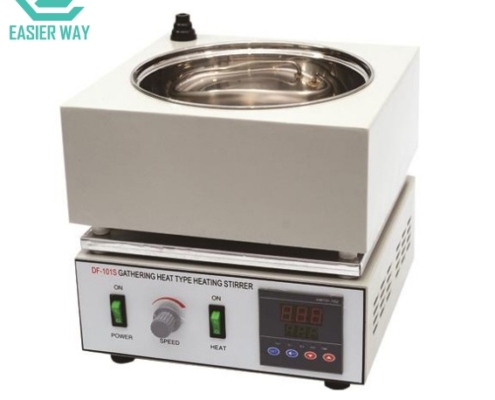 DF-101S heat-gathering magnetic stirrer