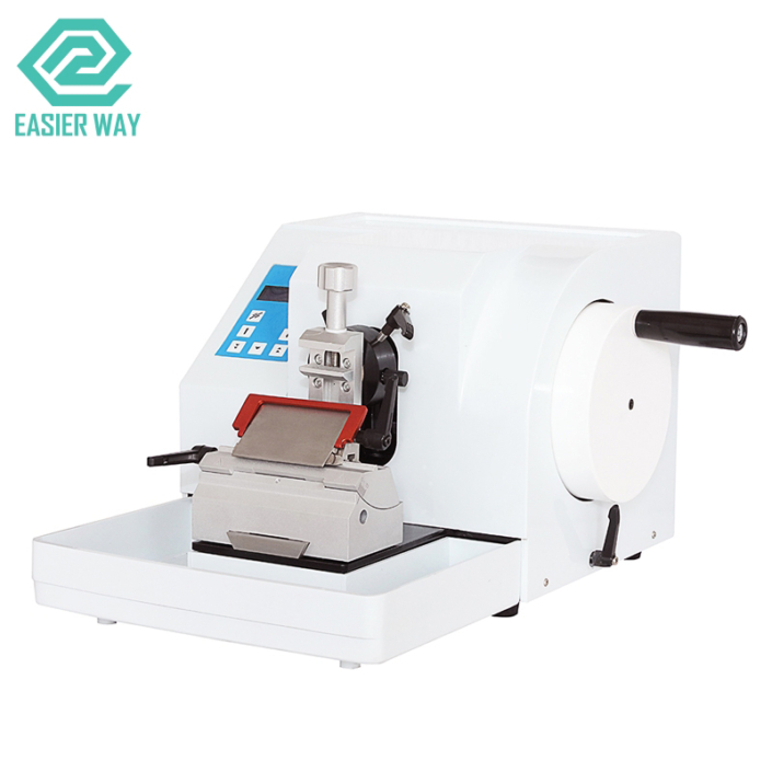 HS-3315 Microtomes Medic Device Product Patholog Analysi Equip Automatique Microtome