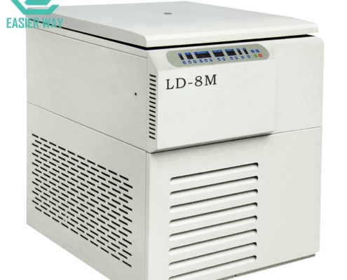 LD-8M Super-large capacity refrigerated centrifuge