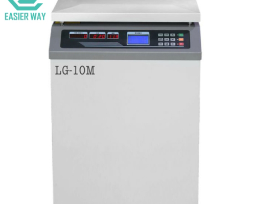 LG-10M Floor standing high speed large capacity refrigerated centrifuge