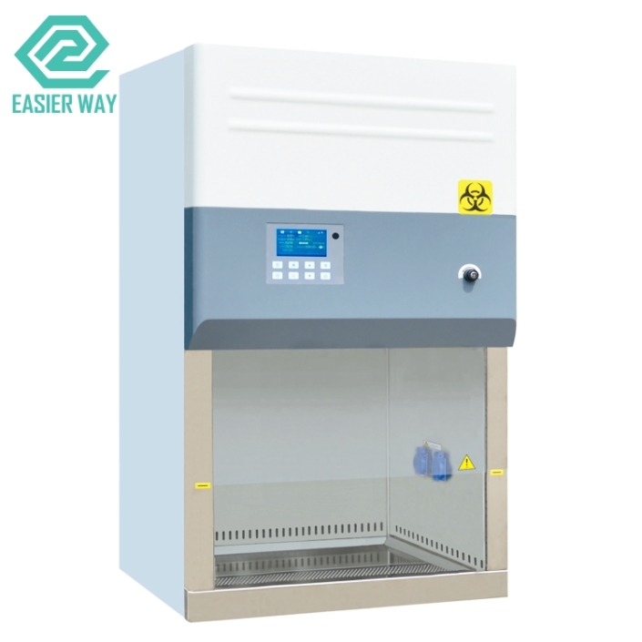 Laboratory class II A2 biological safety cabinet
