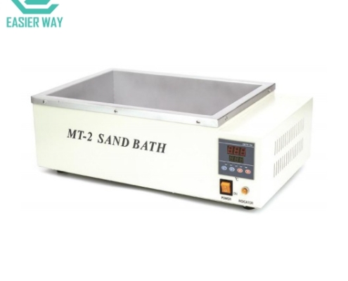 MT-2 Thermostatic electic sand bath