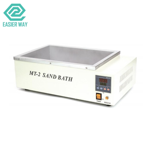 MT-2 Thermostatic electic sand bath