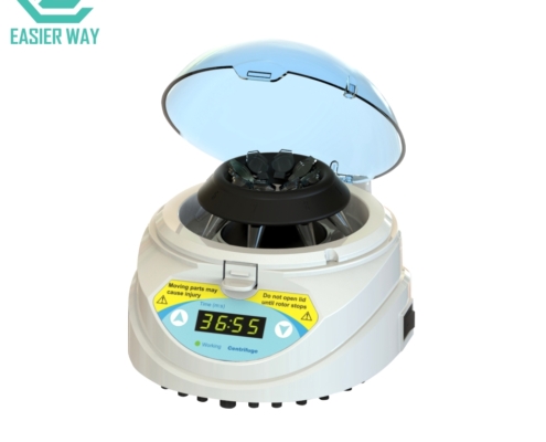 Mini-6K Mini-7K Mini-10K handhold centrifuge