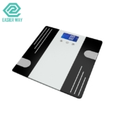 Multifunction Blue Tooth Glass Digital Health Scale Smart Electronic Body Fat Weight Scale