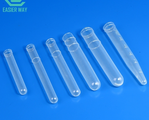 PE test tube