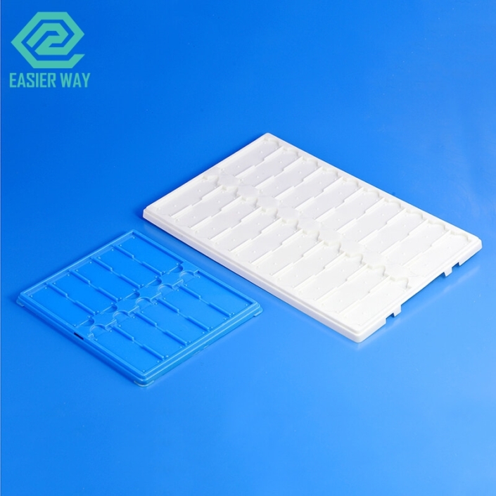 Slide tray