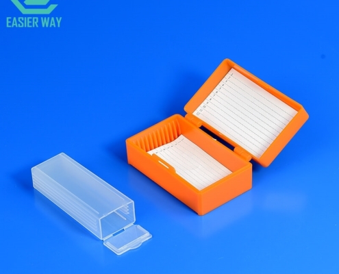 Slides storage box 5pcs12pcs