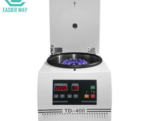 TD-400 benchtop low speed centrifuge