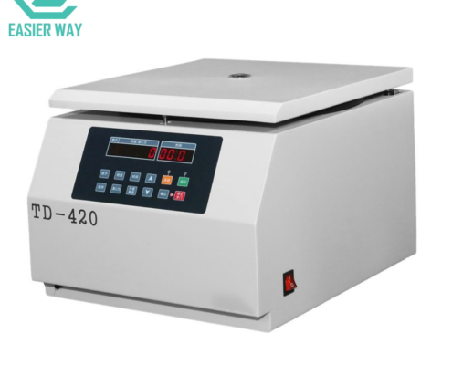 TD-420 Benchtop low speed centrifuge