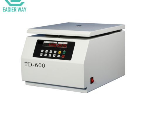 TD-600 TD-500 benchtop low speed centrifuge