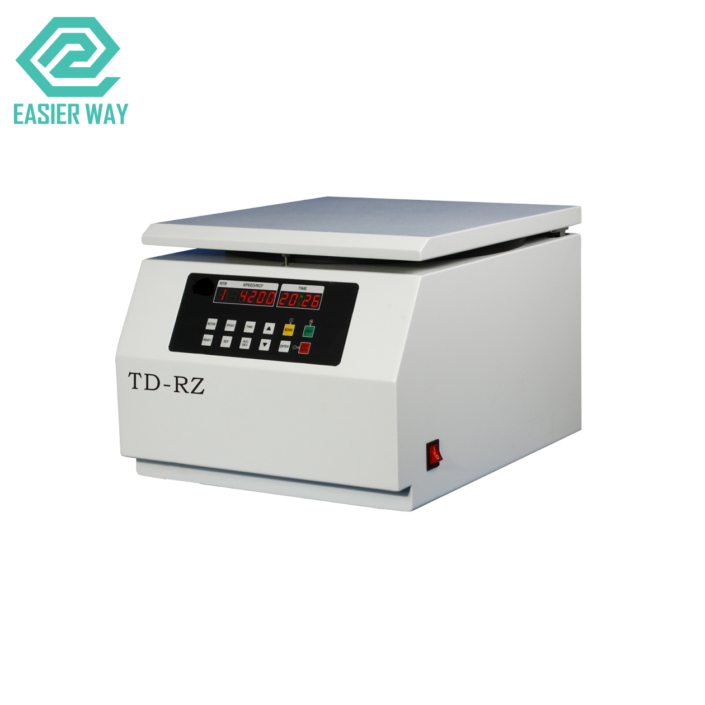 TD-RZ Milk fat testing centrifuge