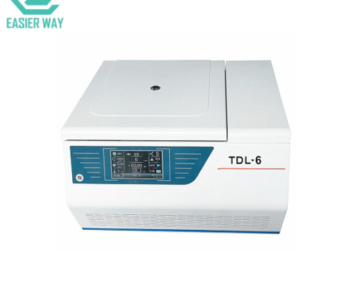 TDL-6 Benchtop low speed refrigerated centrifuge