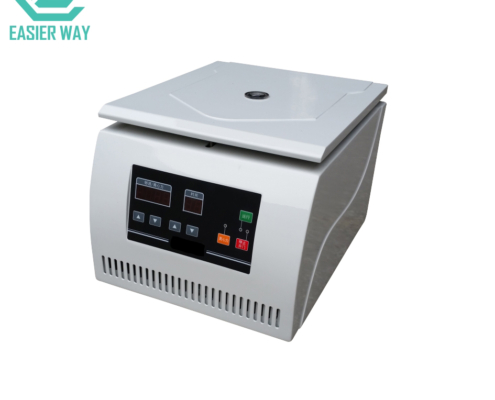 TG-15 benchtop high speed microcentrifuge