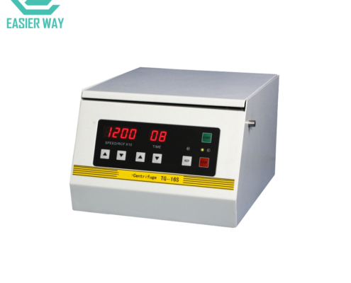 TG-16 Benchtop high speed microcentrifuge