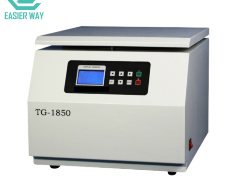 TG-1850 benchtop high speed centrifuge