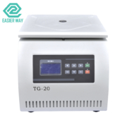 TG-20 TG-19 Benchtop high speed centrifuge