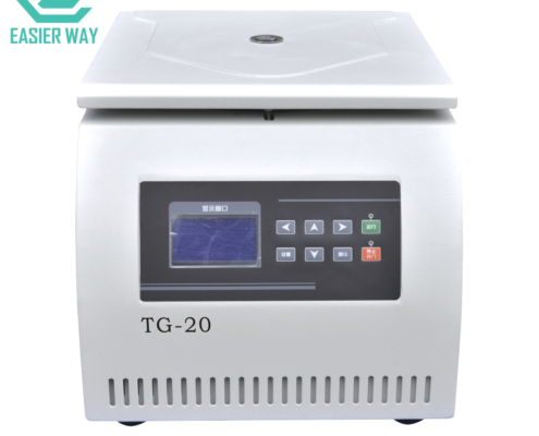 TG-20 TG-19 Benchtop high speed centrifuge