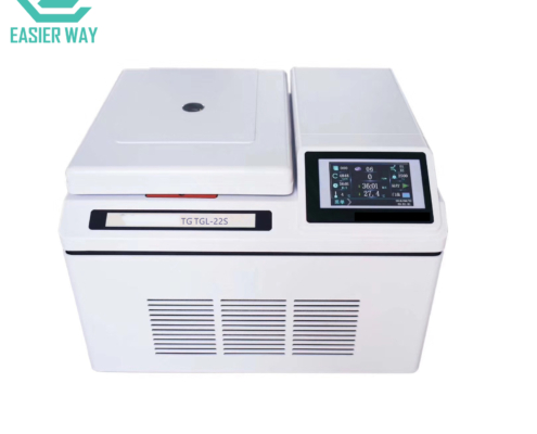 TGL-1650 Benchtop high speed refrigerated centrifuge