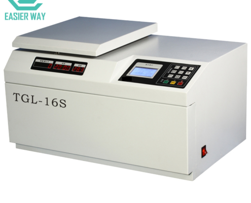 TGL-16s benchtop high speed refrigerated microcentrifuge