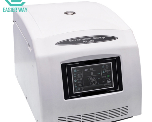 TGL-1850 Benchtop high speed refrigerated microcentrifuge