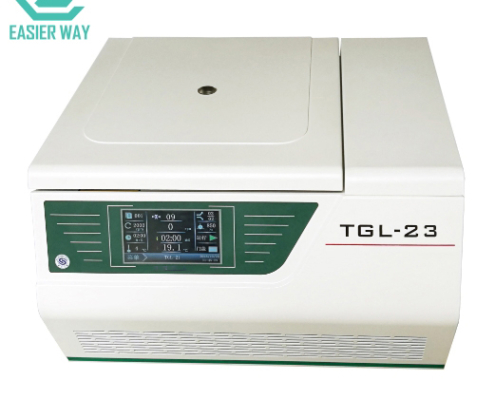 TGL-23 Benchtop high speed multiple functional refrigerated Centrifuge