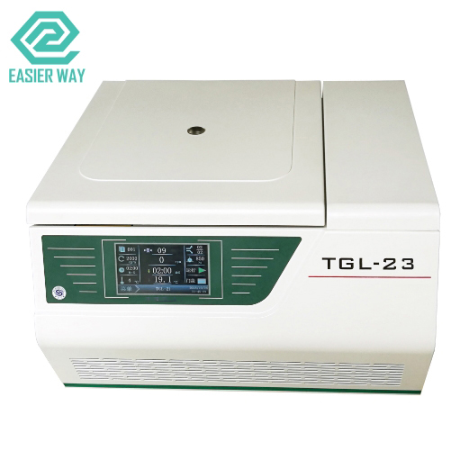 TGL-23 Benchtop high speed multiple functional refrigerated Centrifuge