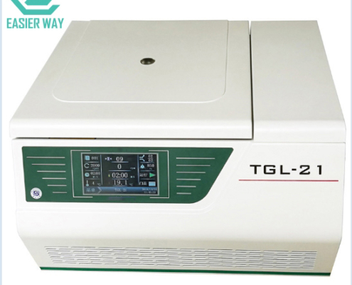 TGL21-TGL22 Benchtop high speed multiple functional refrigerated centrifuge