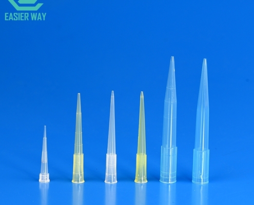 Pipette tips for gilson