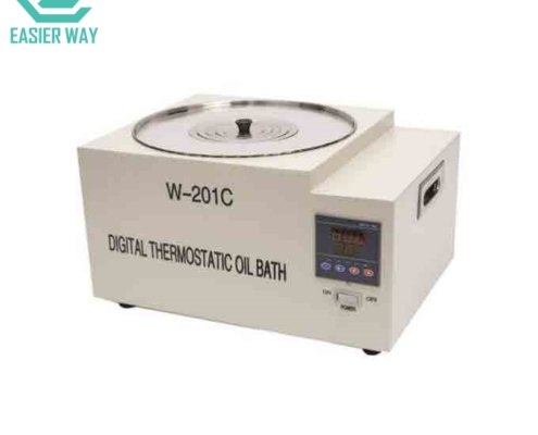 W-201C thermostatic water oil bath