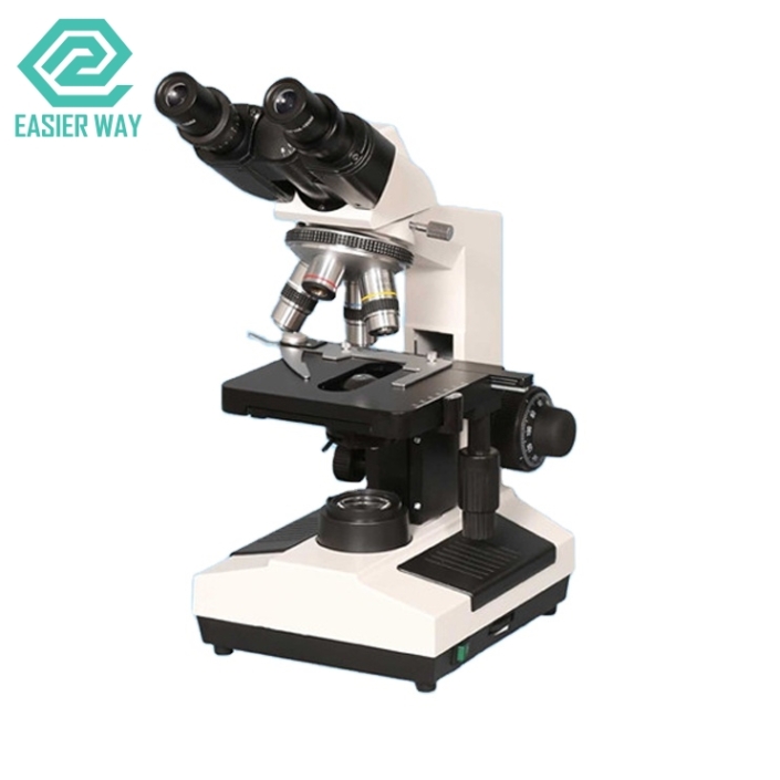 XSZ-HS207 Laboratory Medical Research 40X-1000X LED Binocular Biological Microscope